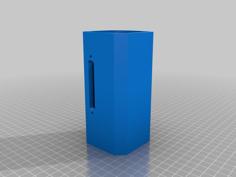 Generic RAMPS Case 3D Printer Model