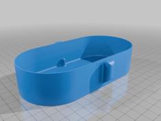 Paper Cup Holder 3D Printer Model