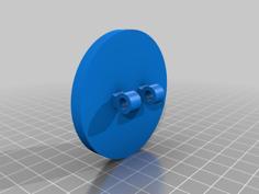 MagSafe Support Desk 3D Printer Model