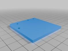 Video Equations Screen Sheilds 3D Printer Model