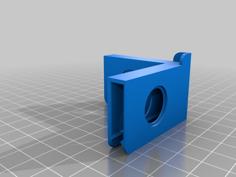 Cardboard Box Maker Parametric 3D Printer Model