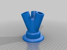 Dagoma Table 3D Printer Model