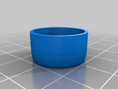 DogLeash Compass 3D Printer Model