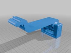 Pet Door Holder 3D Printer Model