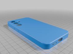 Samsung S24 Case 3D Printer Model