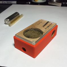 MFLB Bumper Case 3D Printer Model