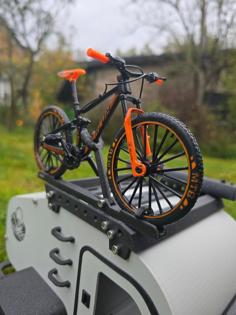 NBC.3 – Bike Holder 3D Printer Model