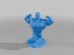 ARMSTRONG 3D Printer Model