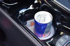 Toyota C-HR Energy-Drink/Card Holder 3D Printer Model