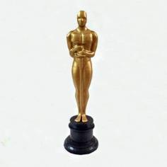 Premio Oscar 3D Printer Model