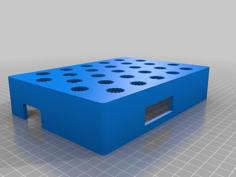 Caja Servidor OctoPrint / Raspberry Pi 3D Printer Model