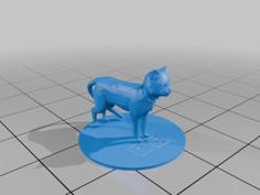 Morgana 3D Printer Model