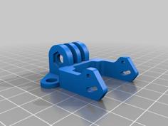 Beta FPV Pavo30 03 Cam Mount 3D Printer Model