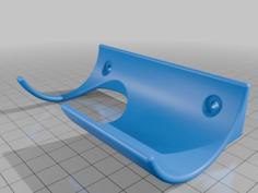 Vacuum Hanger 3D Printer Model