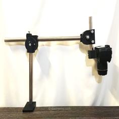 DIY Camera Desk Stand 3D Printer Model