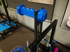 Spool Holder For Ender / CR 10 3D Printer Model