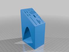 Ender 3 Series Tool Stand 3D Printer Model