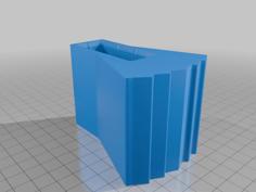 Ladder Foot 3D Printer Model