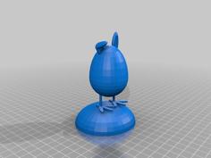 Shiny Jofo-Kieran 3D Printer Model