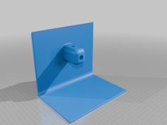 IPad Holder Stand 3D Printer Model