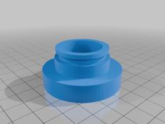 G35 / 350z Clutch Cap For Bleeding 3D Printer Model