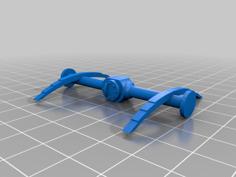 Axle 3D Printer Model