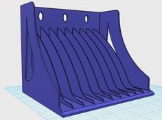 Box For DVD Games 3D Printer Model