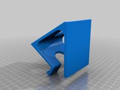 Phone Stand For Thick Phones 3D Printer Model