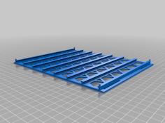 Yet Another Mini Storage Solution 3D Printer Model