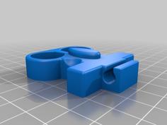 Apple Earpods Travel Holder 3D Printer Model