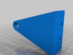 M8 Rod Holder 3D Printer Model