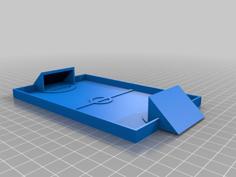 Mini Football Table *Rudimentary Version* 3D Printer Model