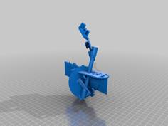 Perpendicular MWO: II 3D Printer Model