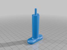 Krytac P90 Spring Tool 3D Printer Model