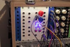 Eurorack Modular Synthesizer Modules 3D Printer Model