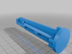 Axe_roue_relax 3D Printer Model