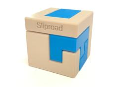 Sliproad – Interlocking Puzzle By László Molnár 3D Printer Model