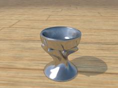 Tullip Goblet 3D Printer Model