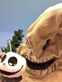 Oogie Boogie Head – Remix 3D Printer Model