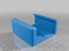 PegasusAstro_DewZap_Holder 3D Printer Model