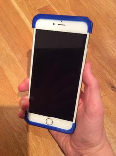 IPhone 6/6S Plus Bumper 3D Printer Model