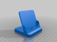 IPhone 12/13 Pro Docking 3D Printer Model