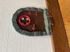 Fairy Door 3D Printer Model