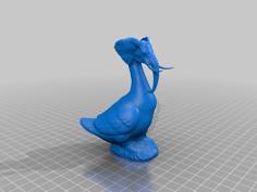 Elephuck 3D Printer Model