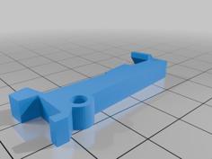 Improved Ausloeser For Perpetual For A Marble Run By MK_Design 3D Printer Model