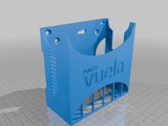 Soporte Nuc Vesa 100 3D Printer Model