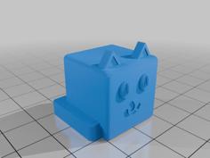 My Customized Kiwi The Kitty 3D Printer Model