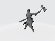 Artificer Remix 3D Printer Model