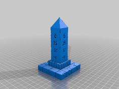 Monolitt 3D Printer Model