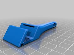 Key Chain Phone Stand Bottle Opener 3D Printer Model